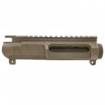 AR-15 Billet Stripped Mod 1 Upper Receiver (Made In USA) - Cerakote FDE